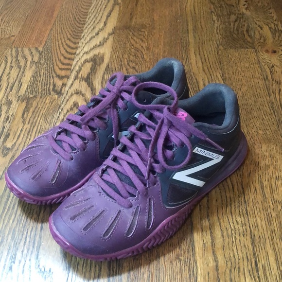 new balance minimus tennis